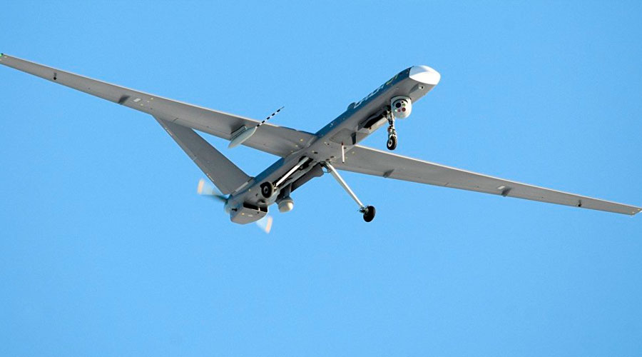 Rusia muestra el ÚNICO dron capaz de estar en el AIRE por más de 24 horas
