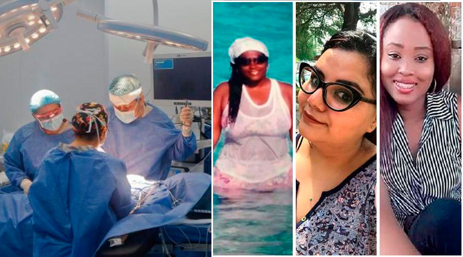En una semana 3 mujeres murieron tras hacerse cirugías estéticas en Cali