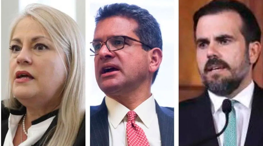 Puerto Rico va por su tercer gobernador en cinco días