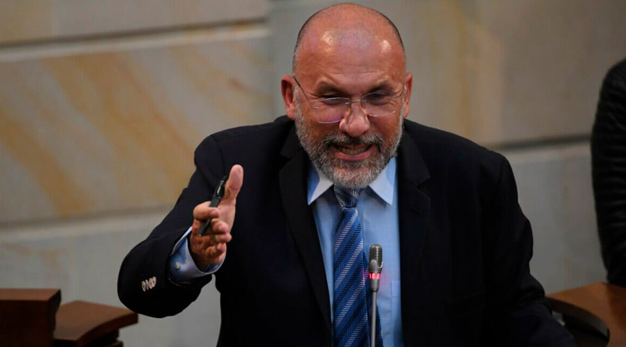 Roy Barreras: «La Nueva Guerrilla de las FARC no tiene poder»