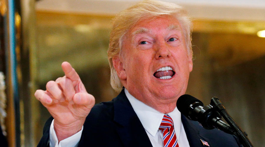 Donald Trump acelera su discurso del odio por cercanía de elecciones presidenciales