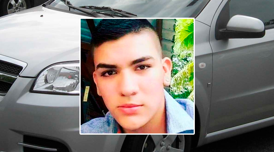 Hallan muerto a joven conductor de Uber que llevaba casi una semana desaparecido