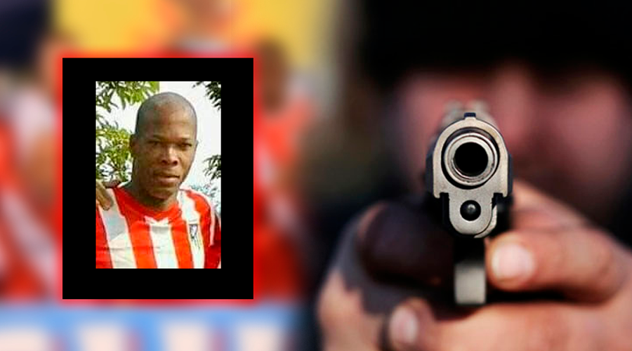 Asesinaron a exjugador de fútbol que militó en Cortuluá y Pasto