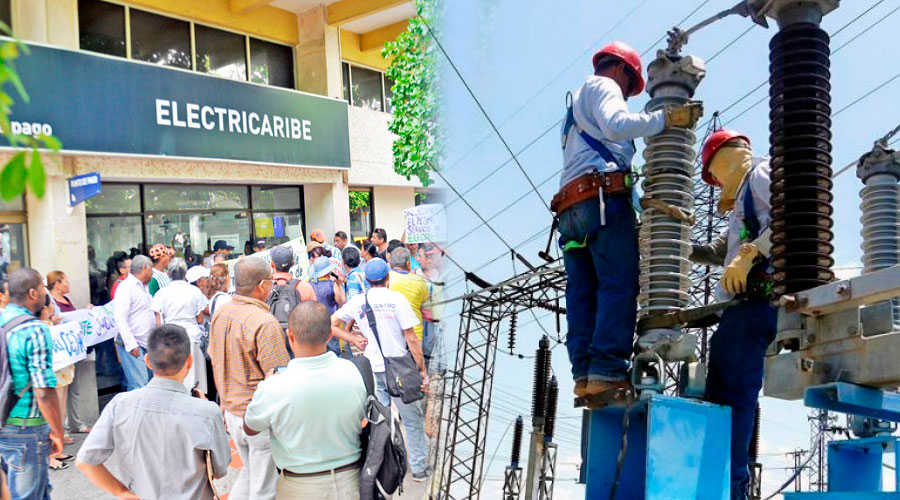 Electricaribe no usó correctamente recursos para subsidios a estratos populares