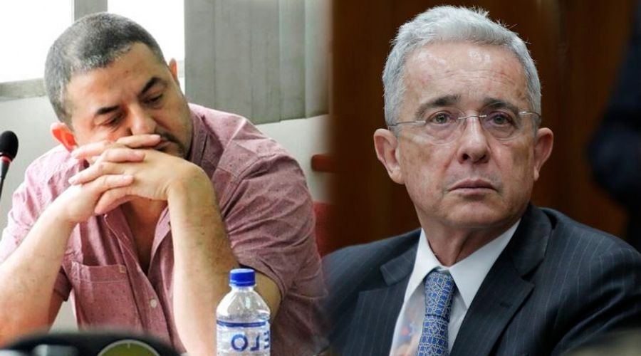 Hernán Sierra, el ‘ex-para’ que testificará contra Uribe