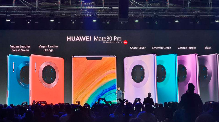 Huawei Mate 30 : El NUEVO celular del momento