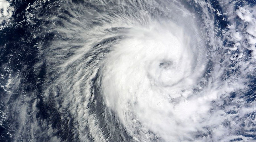 El huracán Lorenzo ya es el más poderoso en los últimos 30 años en el Atlántico tropical