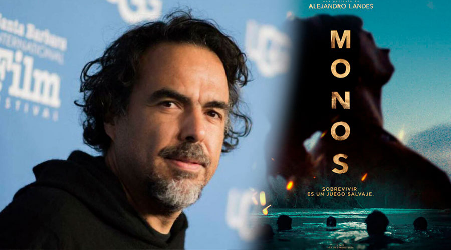 Alejandro González Iñárritu elogia a ‘Monos’, película del colombiano Alejandro Landes
