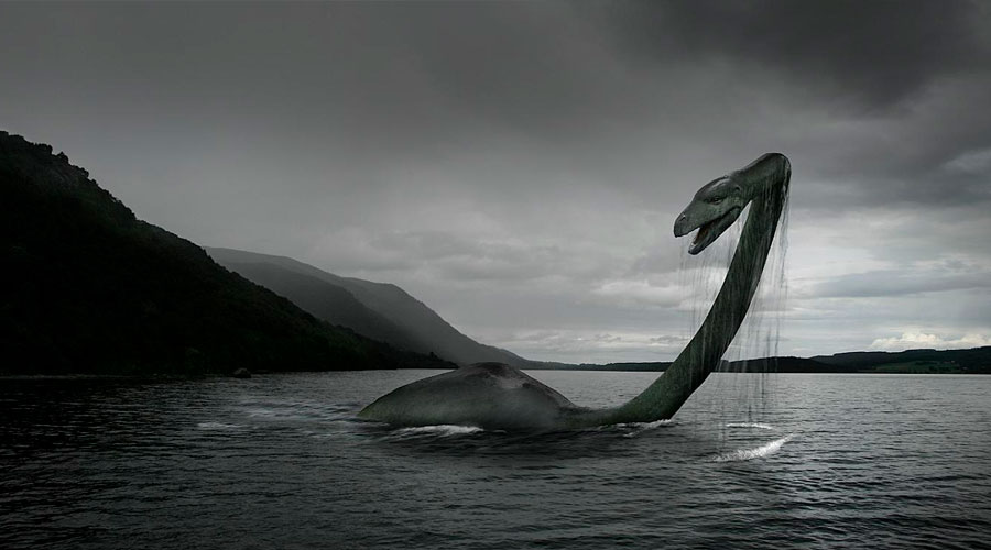 Nueva teoría sobre el monstruo del Lago Ness