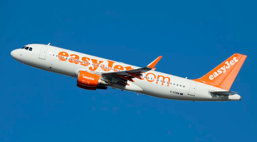 Un pasajero de EasyJet decide tomar el mando de un vuelo a España porque el piloto no se presentó a trabajar