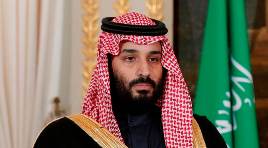 El príncipe heredero saudita advierte sobre precios «inimaginables» del petróleo