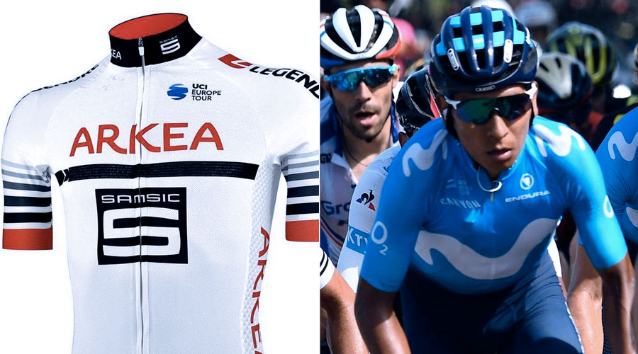 Nairo anuncia que correrá Tour de Francia con su nuevo equipo Arkéa