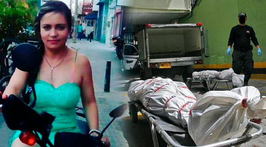 Brutal asesinato de una mujer de 35 años en hotel de Itagüí