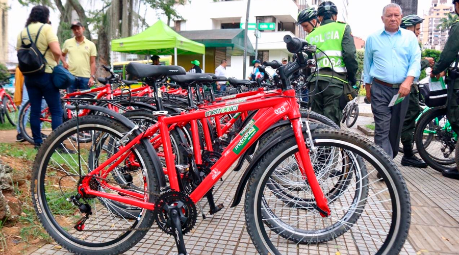 Bicicletas públicas la ALTERNATIVA que cambiará la movilidad en Bucaramanga