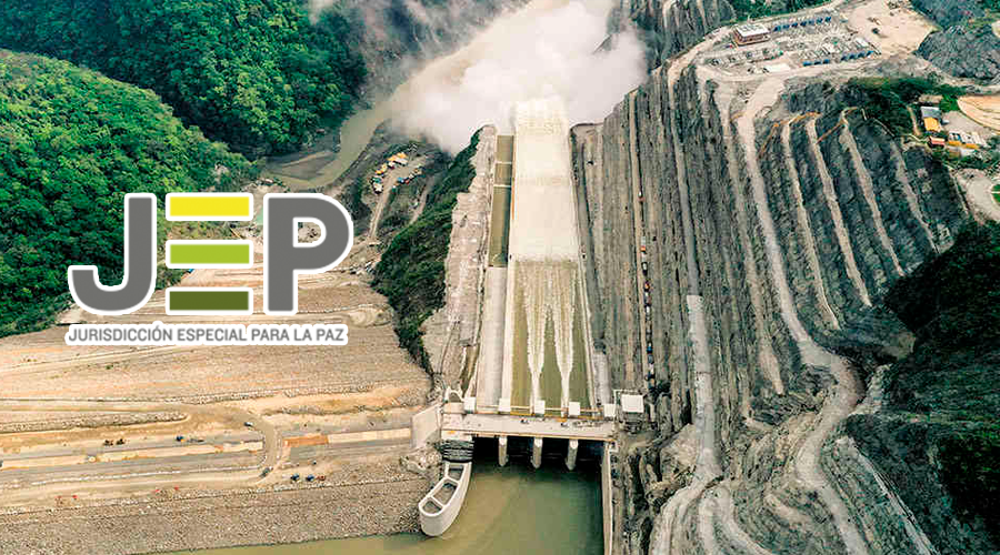 JEP indagará sobre DESAPARECIDOS en zona de influencia de Hidroituango