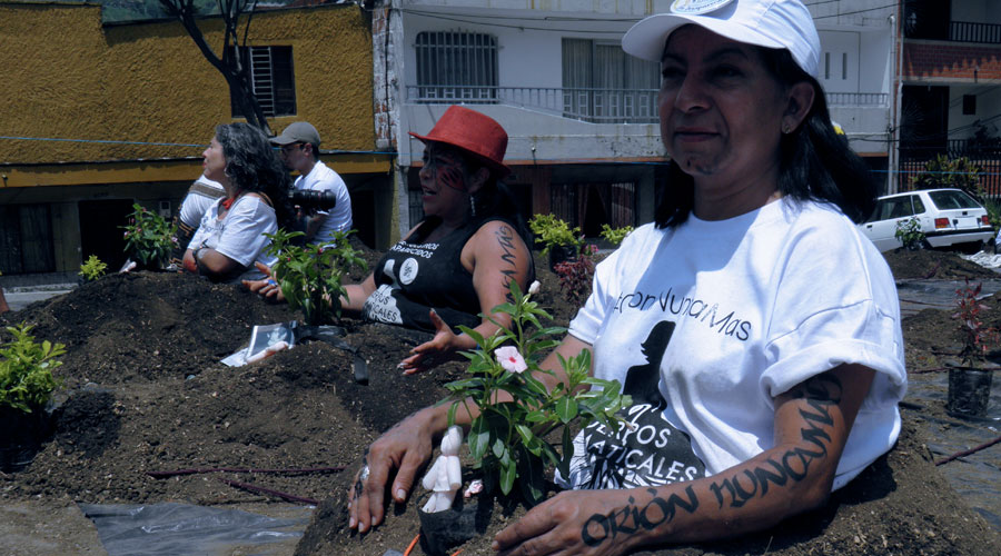 La comuna 13 conmemora otro aniversario de la Operación Orión