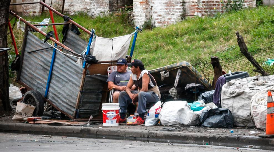La pobreza en Argentina creció en el primer semestre del 2019 y alcanzó al 35,4% de la población