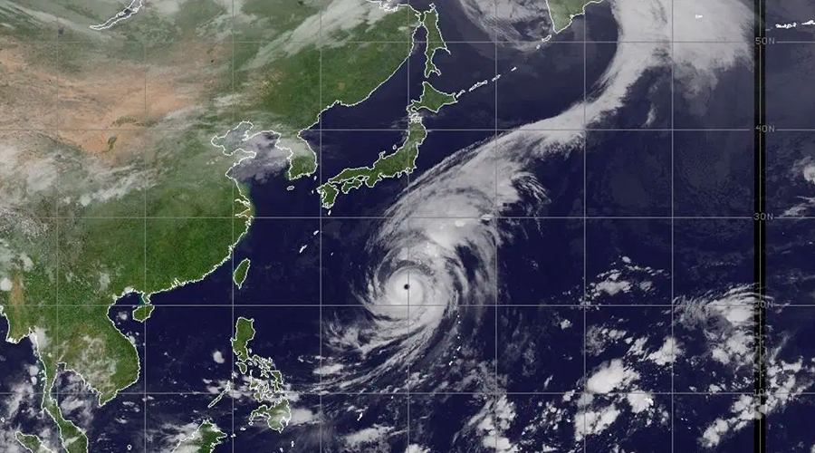 Hagibis podría provocar daños comparables a los del poderoso tifón que dejó más de 1.200 muertos en 1958