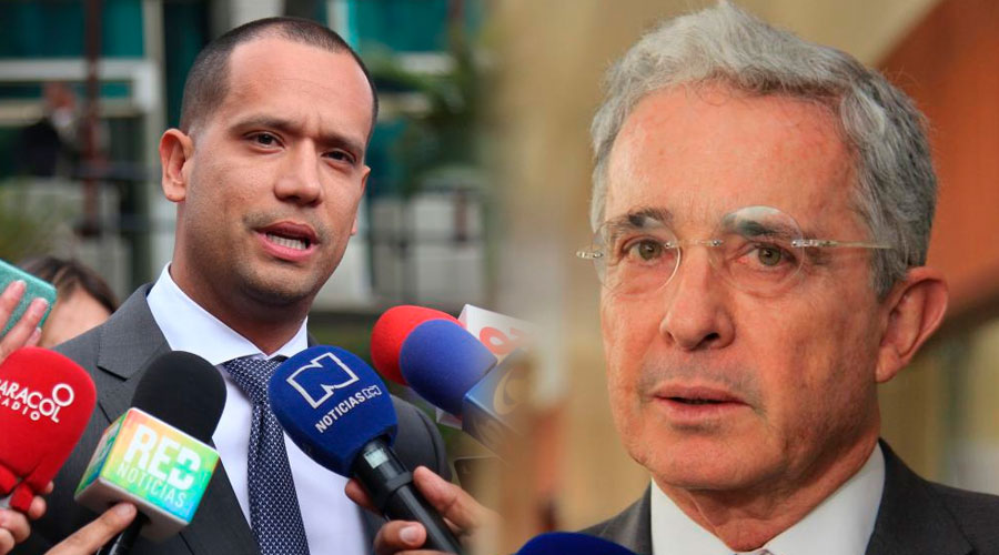 ¿Por qué Diego Cadena libera a Uribe de toda culpa? Dice que el senador no sabía lo de la “ayuda humanitaria”