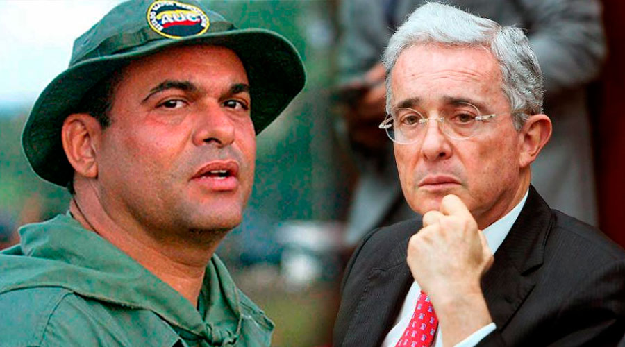 Mancuso: Listo para declarar en caso contra Álvaro Uribe