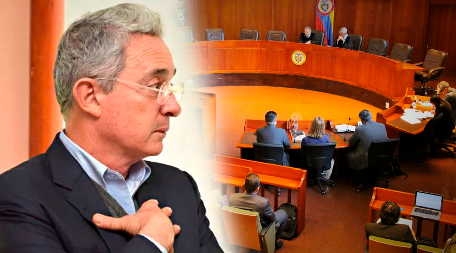 Ya están bucando MANERAS de aplazar interrogatorio de Uribe ante la Corte Suprema