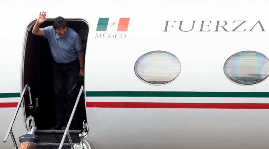 ¿Cómo llegó Evo Morales a México? Una travesía llena de obstáculos