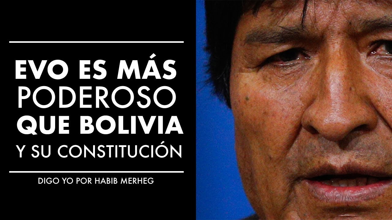 ¿Qué pasará con el DESARROLLO económico liderado por Evo Morales en Bolivia?