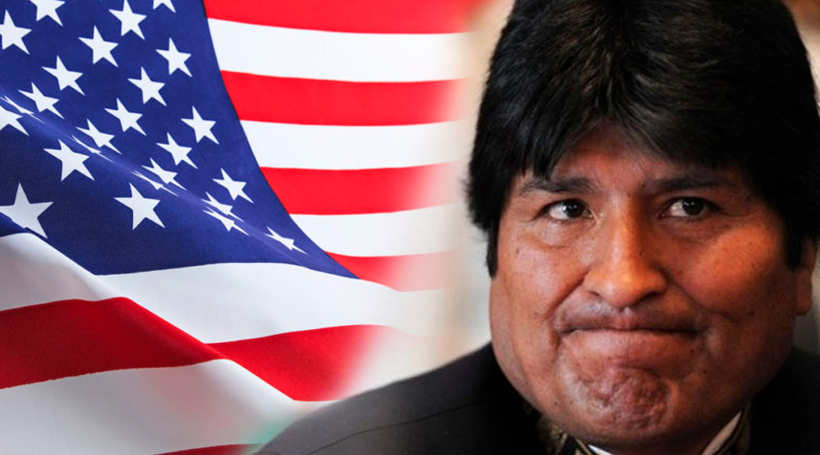 ‘Operación Rey Desnudo’: El plan de EE.UU. contra el Gobierno de Evo Morales