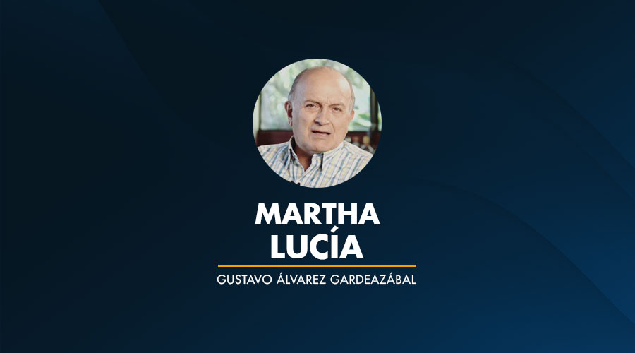 MARTHA LUCÍA