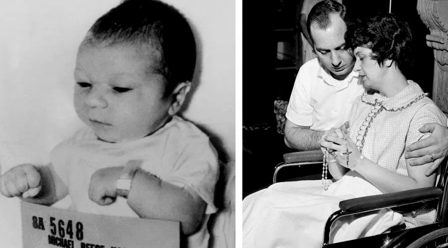 55 años después encuentran a bebé SECUESTRADO en Hospital de Chicago