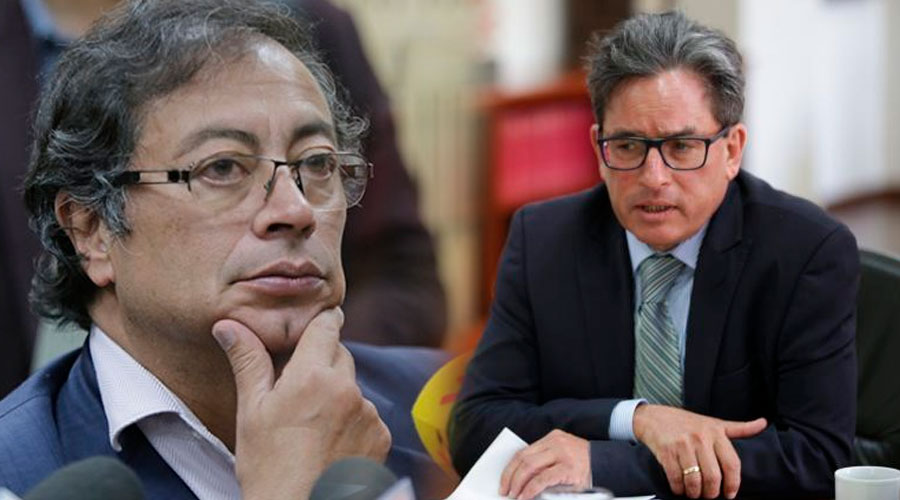 Petro: ‘Capitalismo Productivo, eso es lo que necesita Colombia, señor Carrasquilla’.