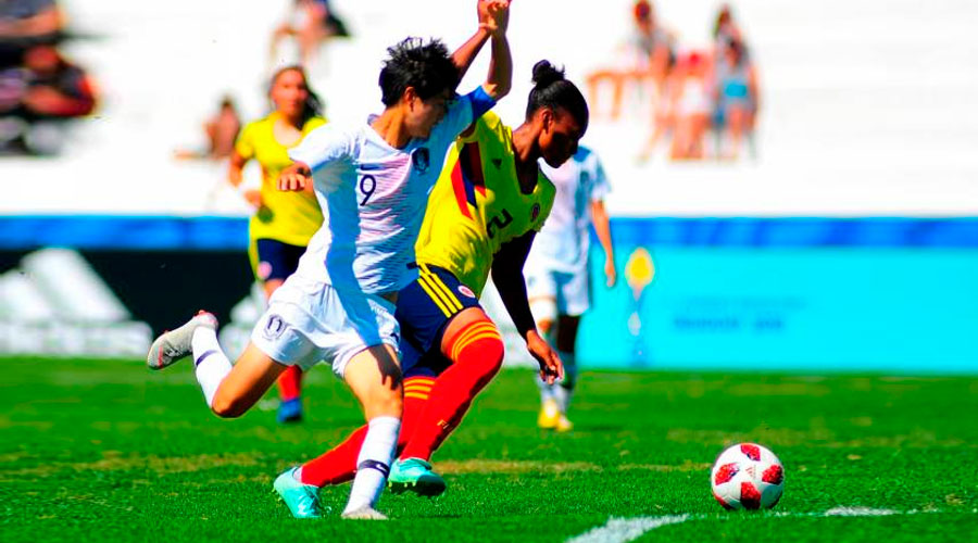 Colombia presentó su candidatura para el Mundial Femenino sub-23