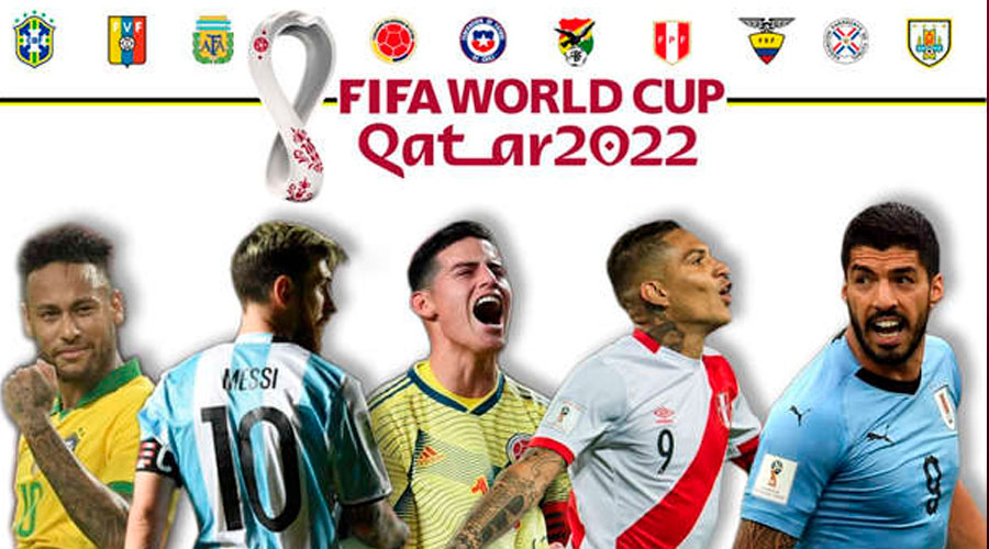 Así quedaron las fechas para Eliminatorias al Mundial-2022