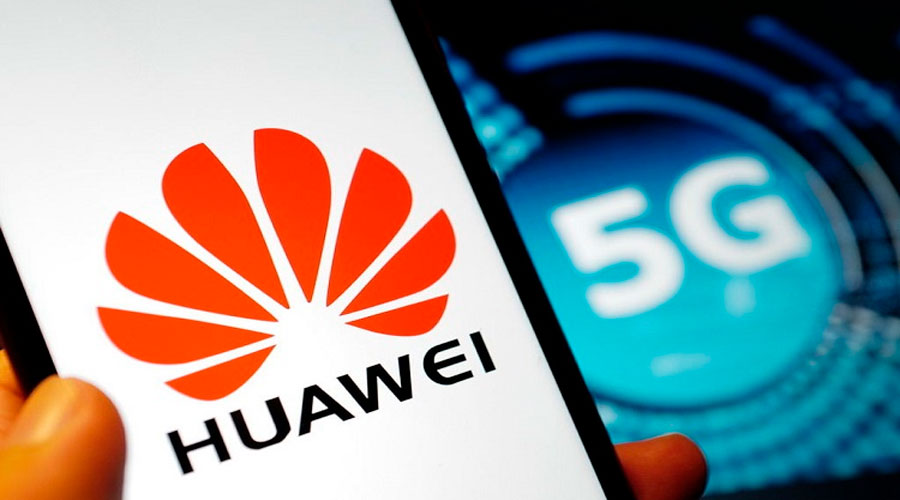 Huawei  NO NECESITA de empresas gringas que suministren componentes para 5G