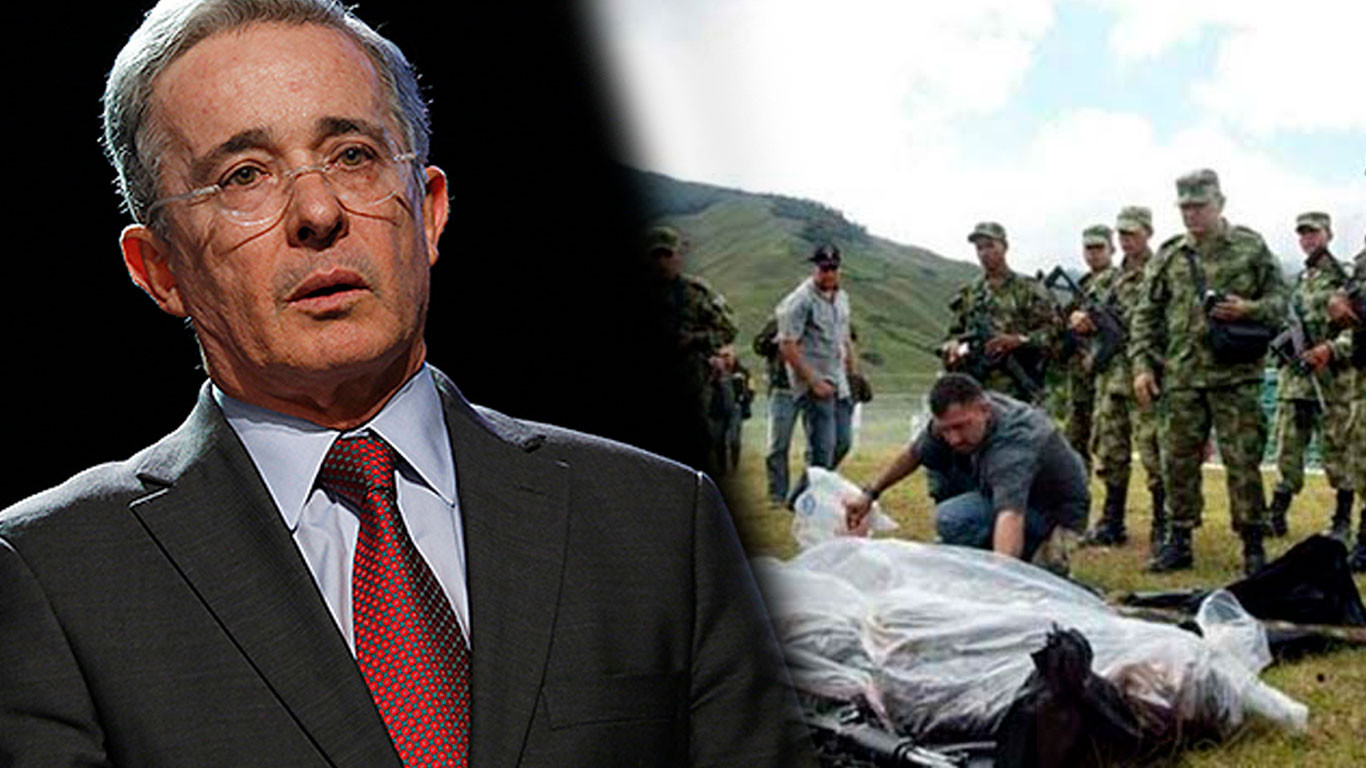 Uribe pedía bajas; soldado que se negara, lo mataban: condenado por falsos positivos