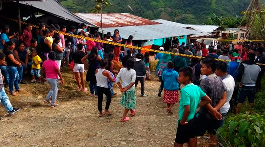 Otro asesinato de una líder y médica tradicional en Cauca y el gobierno Duque sigue sin prestar atención