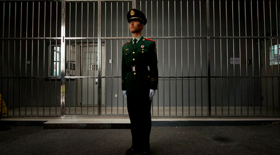 Colombianos purgando condenas en CHINA: Un Drama Fuerte