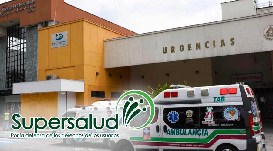 Supersalud FELICITÓ al Hospital San Jorge luego de auditoría de tres días