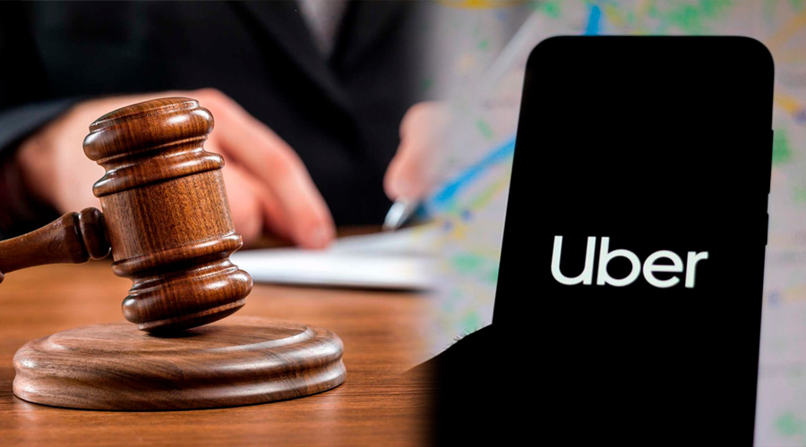 Uber demandará a Colombia por VIOLACIÓN al TLC con EE. UU.