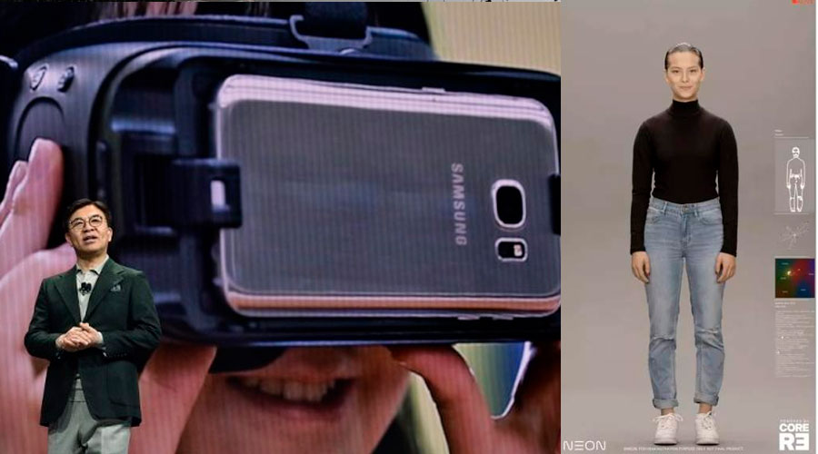 «Humanos Artificiales» capaces de conversar y expresar emociones, lo nuevo de Samsung