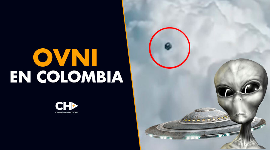 OVNI en Colombia ¿Verdad o Creatividad?