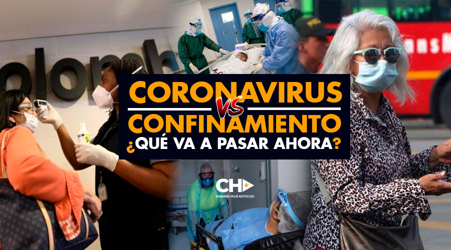 Coronavirus vs Confinamiento ¿Qué va a pasar ahora?