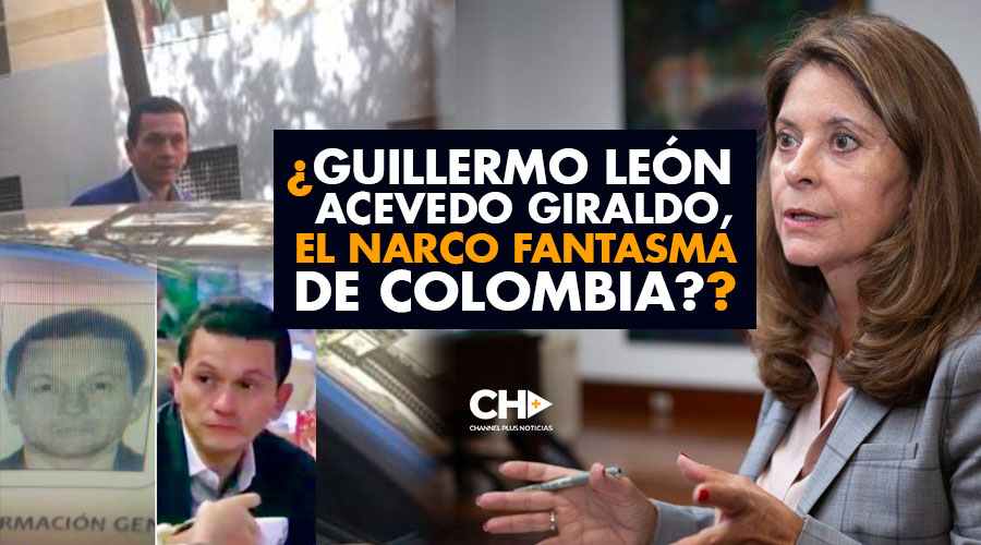 ¿Quién es Guillermo León Acevedo Giraldo, el Narco FANTASMA de Colombia?
