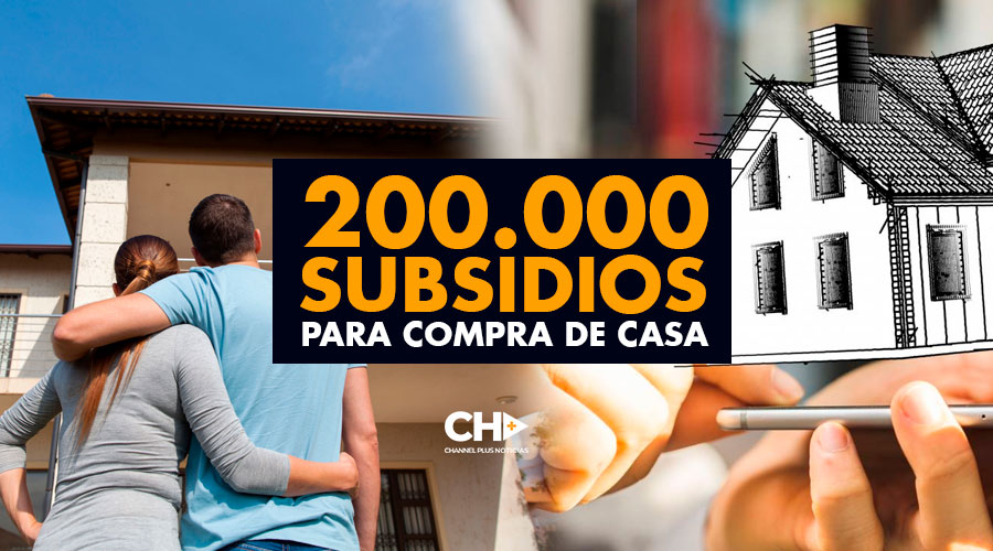 La ILUSIÓN Colombiana: 200.000 subsidios para compra de casa