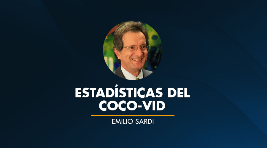 Estadísticas del Coco-vid