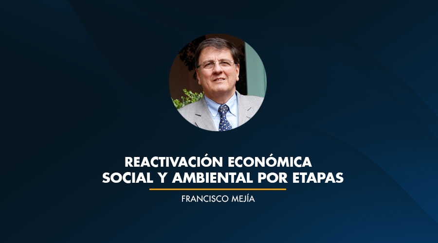 Reactivación Económica, Social y Ambiental por ETAPAS