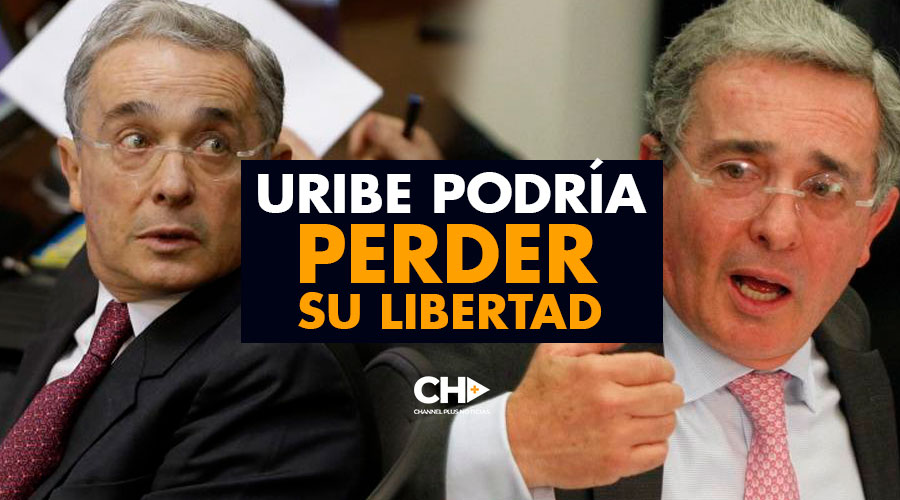 Uribe podría PERDER su LIBERTAD