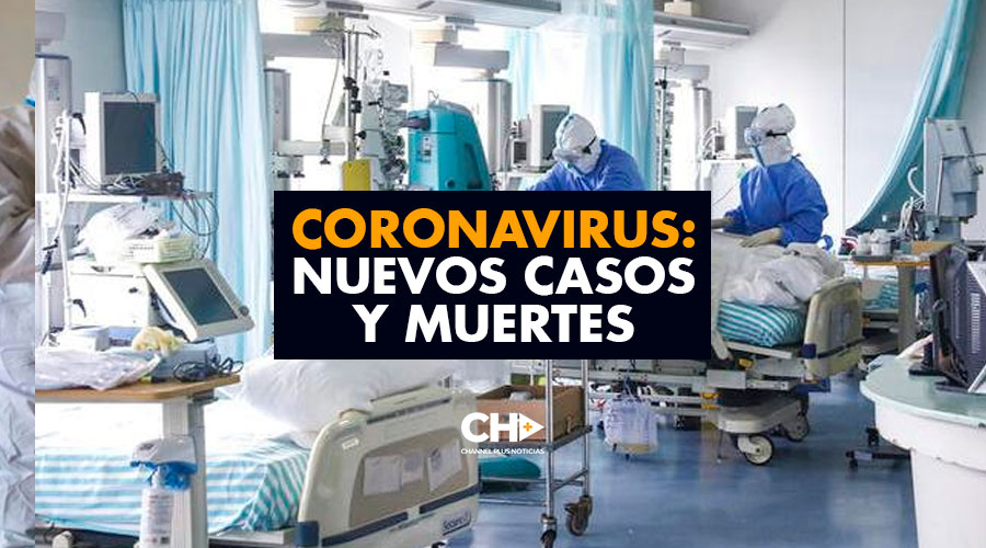 Coronavirus en Colombia: Nuevos casos y Muertes