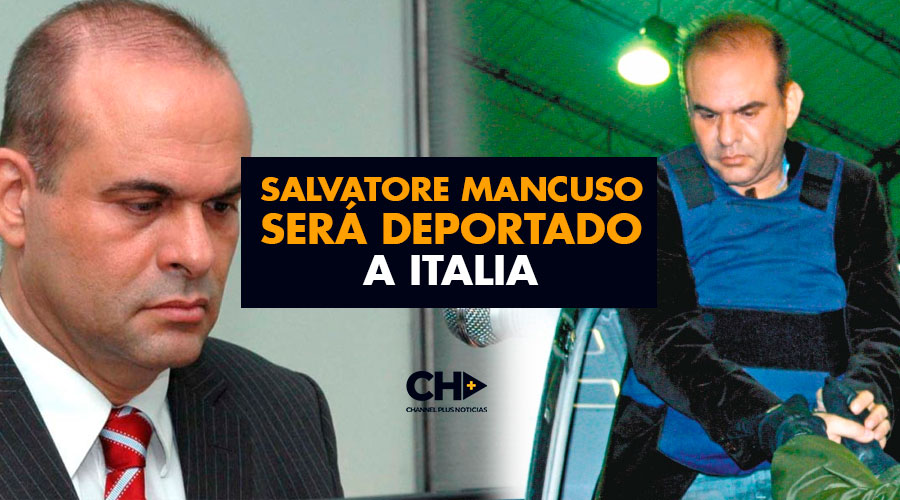 Salvatore Mancuso será deportado a Italia y NO a Colombia