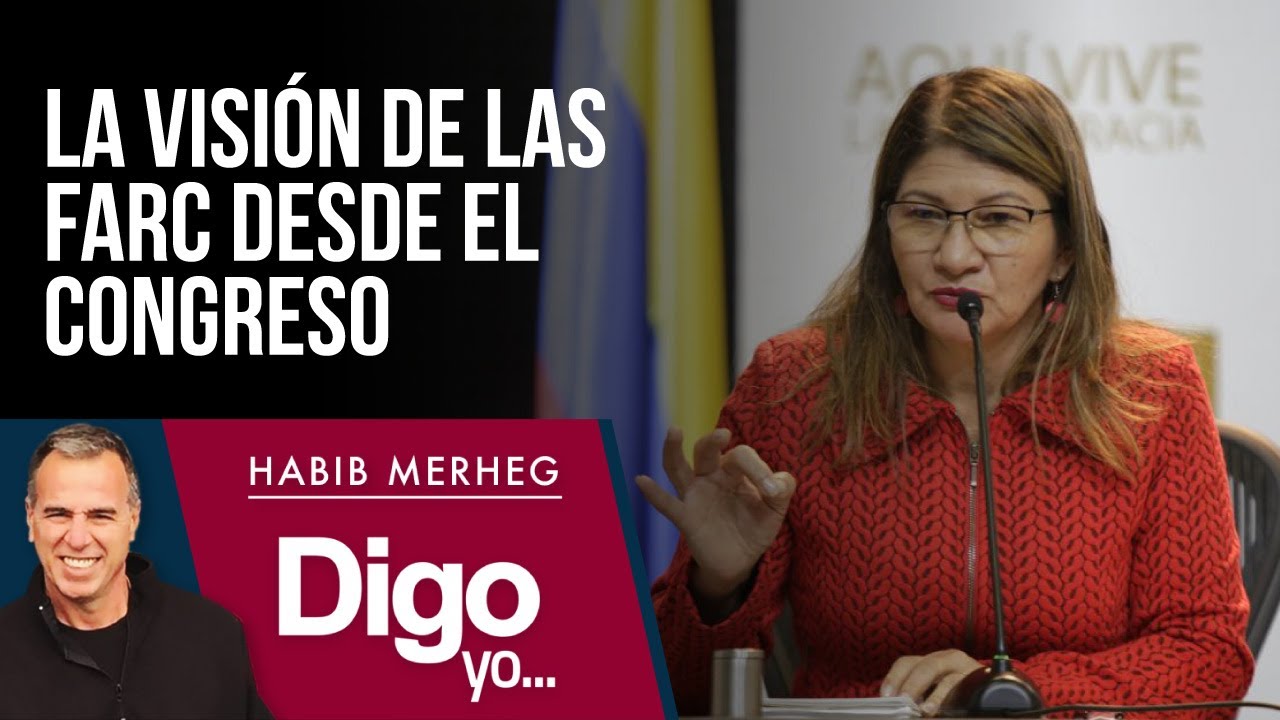 La VISIÓN de las FARC desde el Congreso